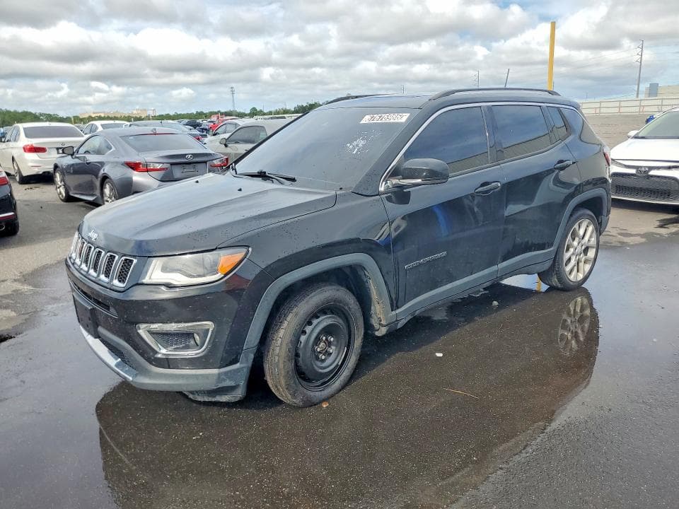 2018 JEEP COMPASS LIMITED - 1