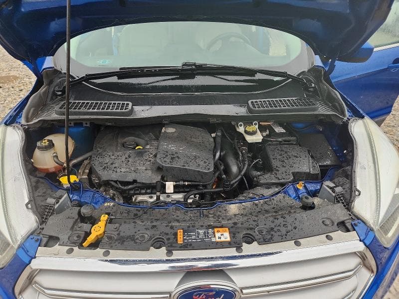 2017 FORD ESCAPE SE 12