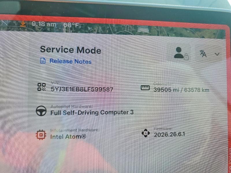 2020 TESLA MODEL 3 9