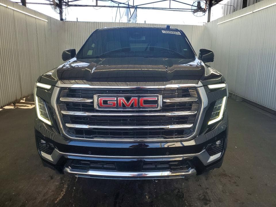 2026 GMC YUKON ELEVATION 5