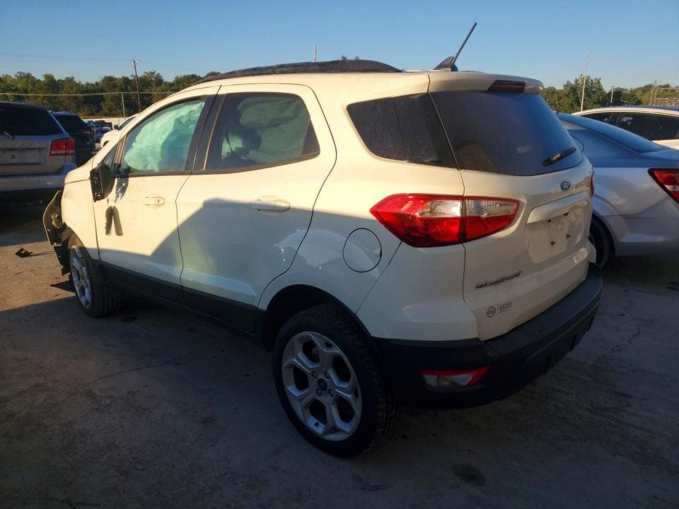 2021 FORD ECOSPORT SE 2