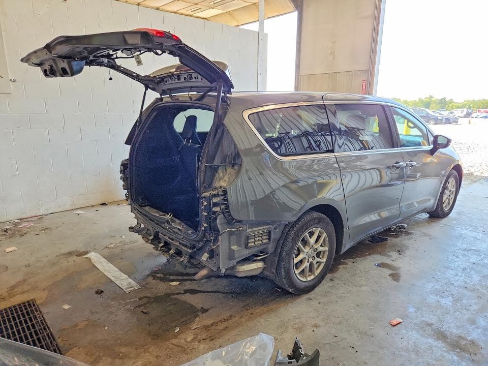 2025 CHRYSLER PACIFICA SELECT 3