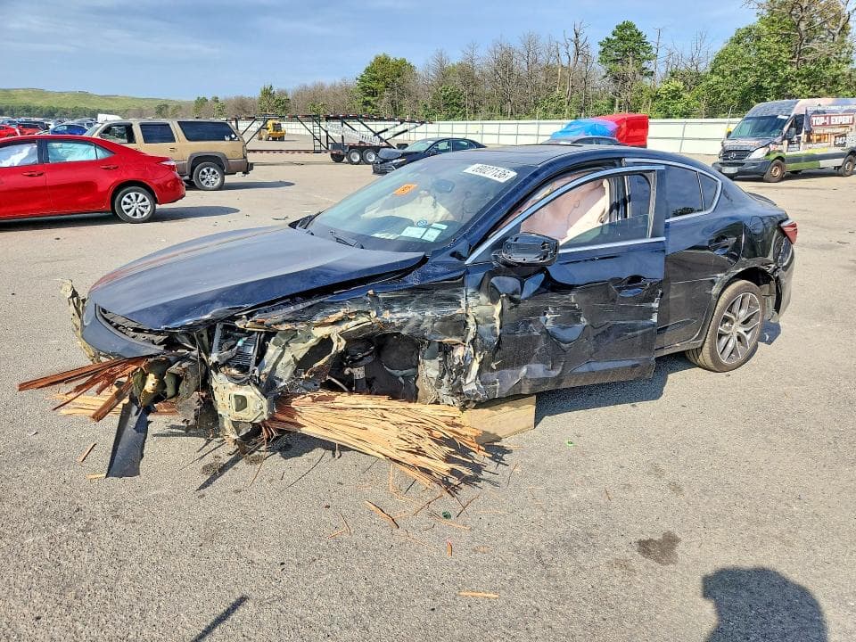 2021 ACURA ILX PREMIUM - 1