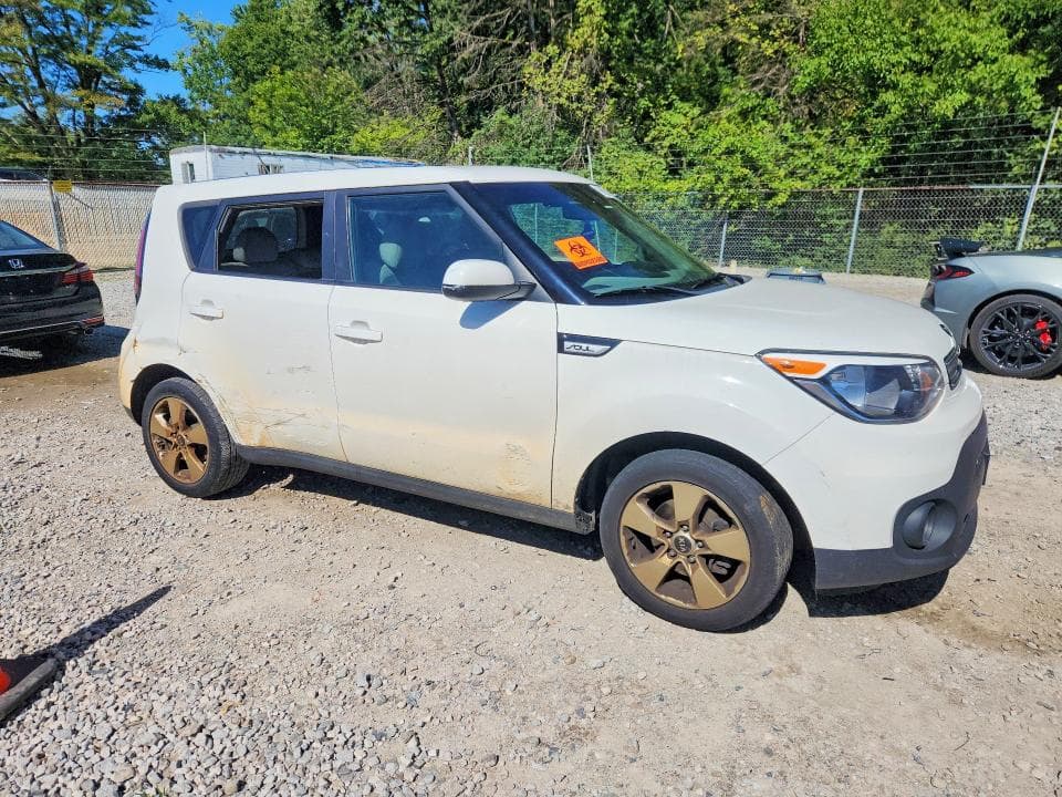 2019 KIA SOUL BASE 4