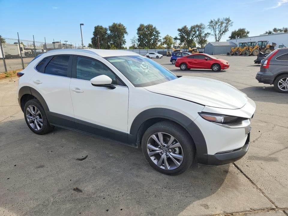 2023 MAZDA CX-30 SELECT 4