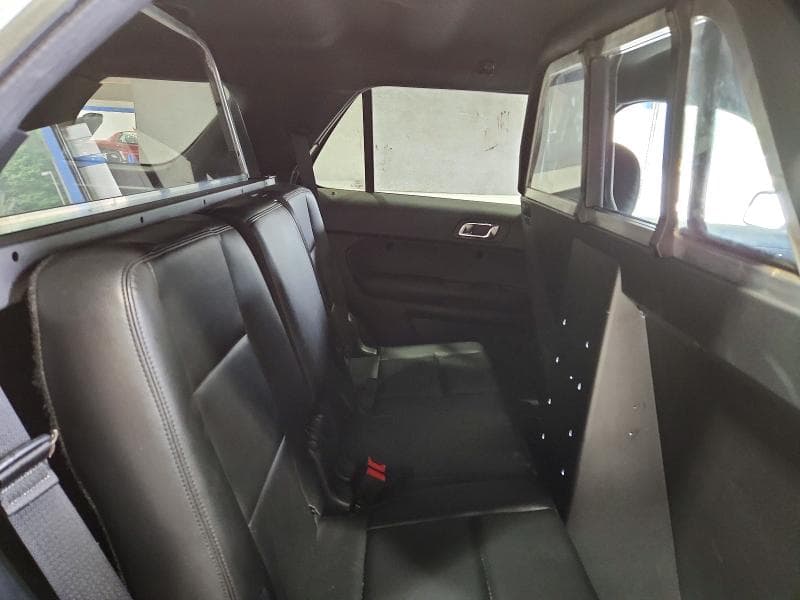 2017 FORD EXPLORER POLICE INTERCEPTOR 11
