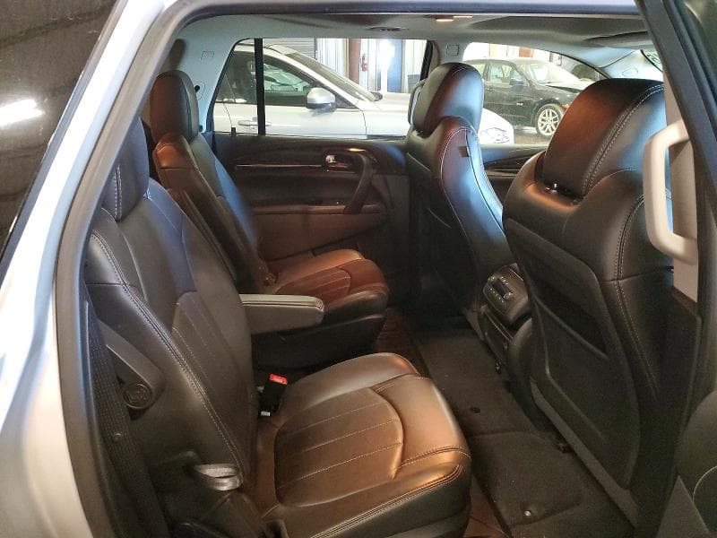 2017 BUICK ENCLAVE 11