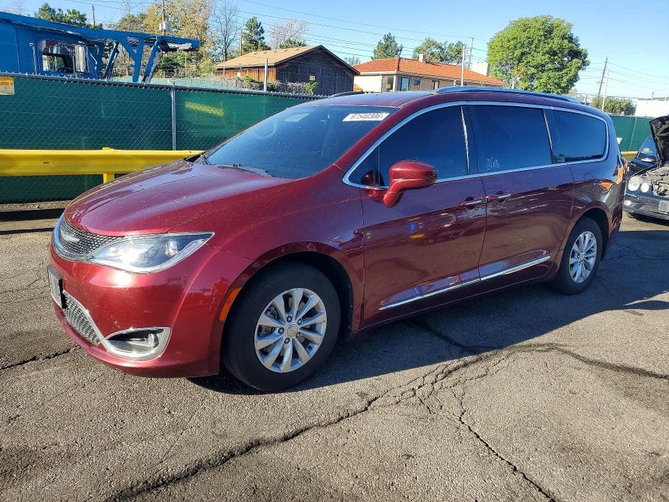 2018 CHRYSLER PACIFICA TOURING L - 1