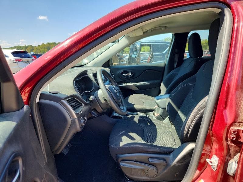 2019 JEEP CHEROKEE LATITUDE 7