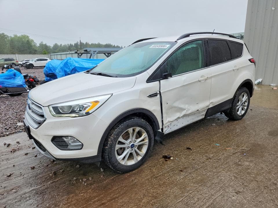 2018 FORD ESCAPE SEL - 1