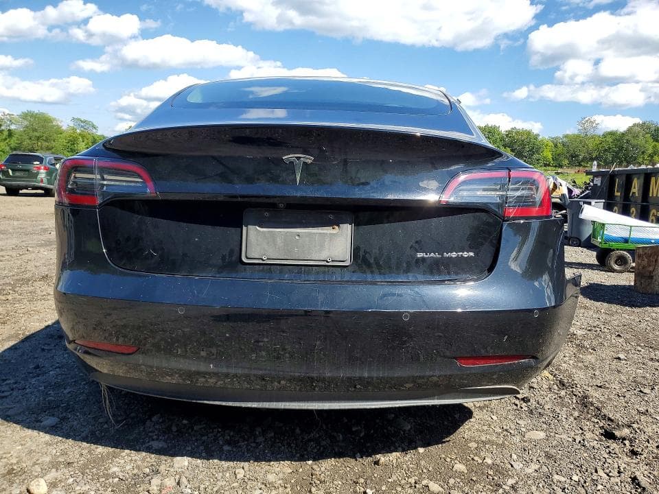 2019 TESLA MODEL 3 6
