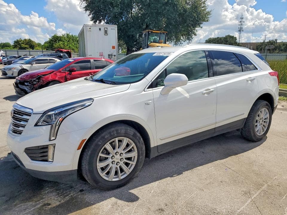 2018 CADILLAC XT5 - 1