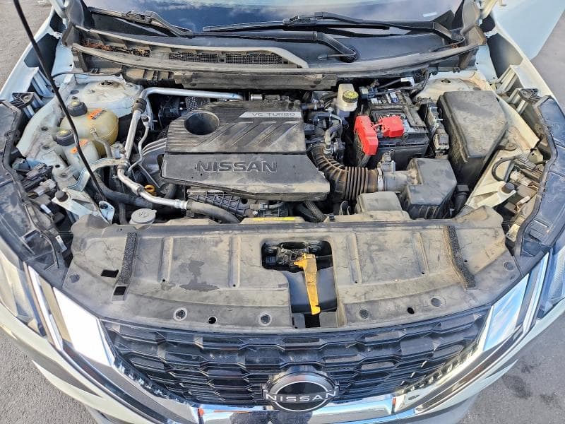 2023 NISSAN ROGUE S 12