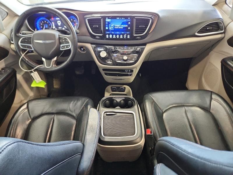 2017 CHRYSLER PACIFICA TOURING L PLUS 8