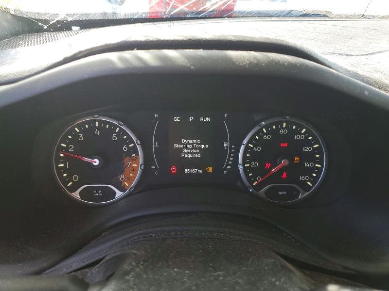 2018 JEEP RENEGADE LATITUDE 9