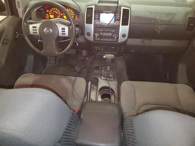 2018 NISSAN FRONTIER SV V6 8
