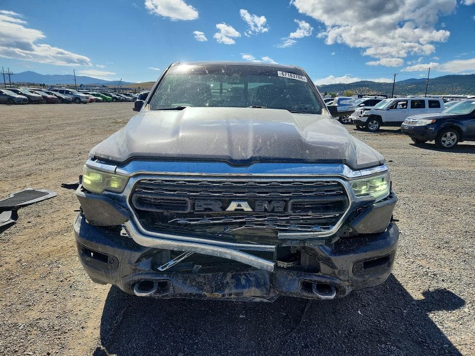 2022 RAM 1500 LIMITED 5