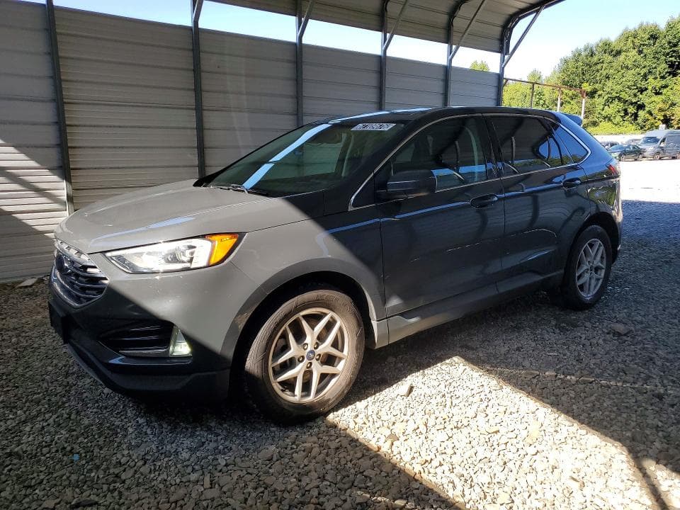 2021 FORD EDGE SEL - 1
