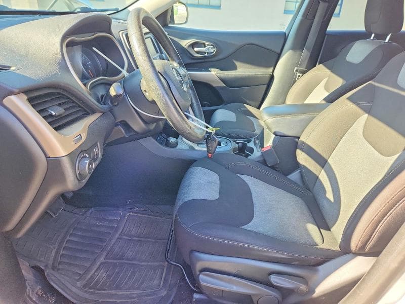 2018 JEEP CHEROKEE LATITUDE 7