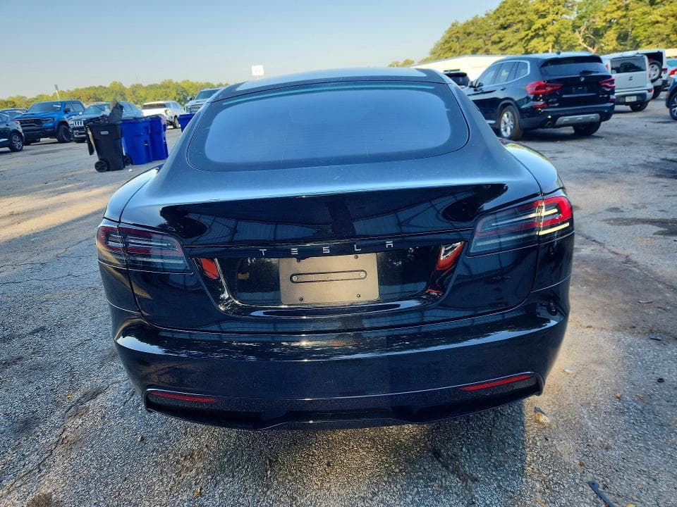 2024 TESLA MODEL S 6