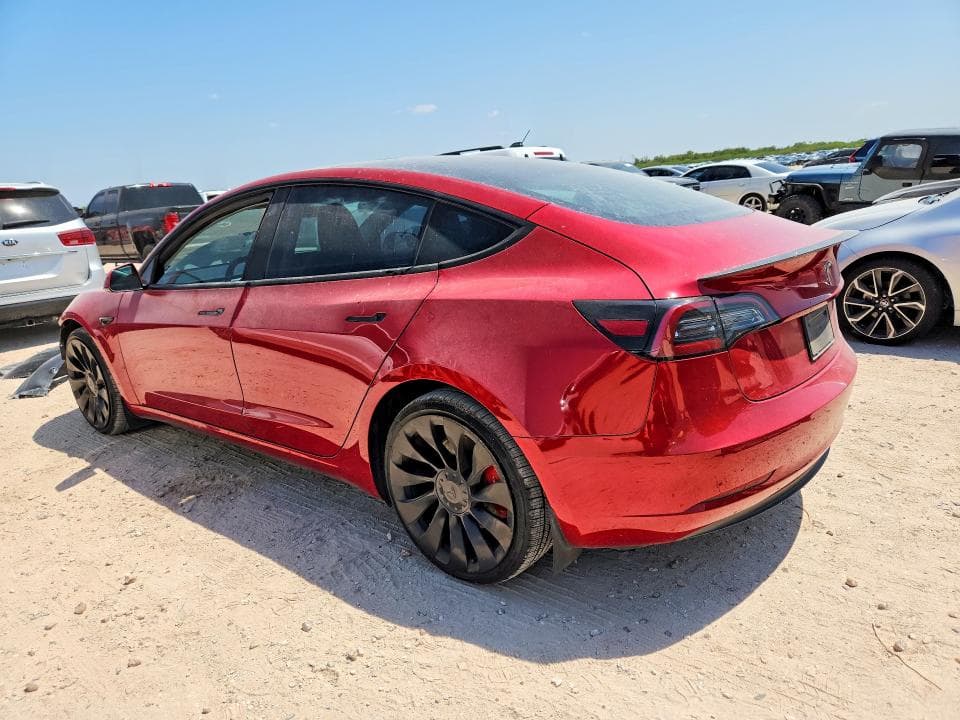 2023 TESLA MODEL 3 2
