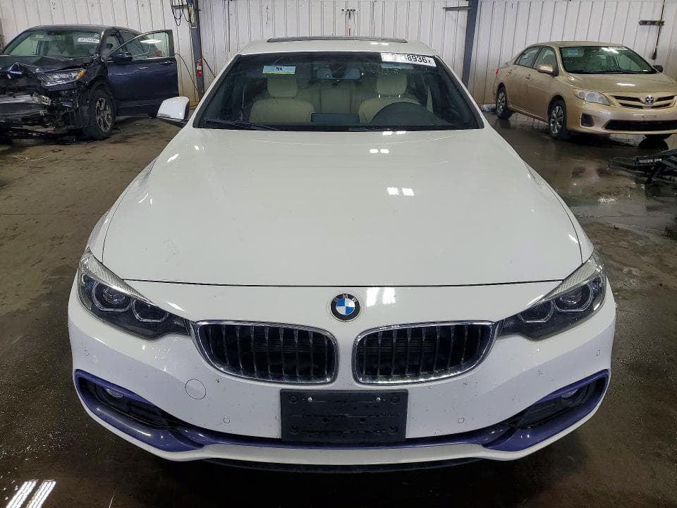 2019 BMW 430XI GRAN COUPE 5