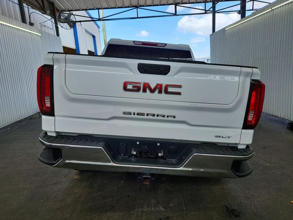 2026 GMC SIERRA K1500 SLT 6