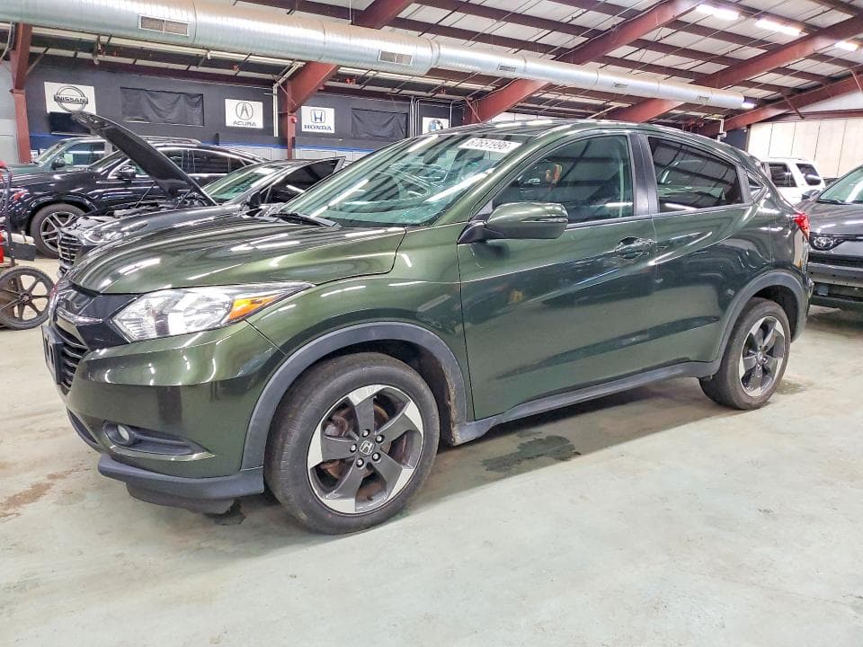 2018 HONDA HR-V EX - 1