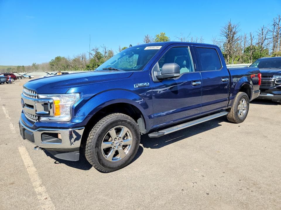 2020 FORD F150 SUPERCREW - 1