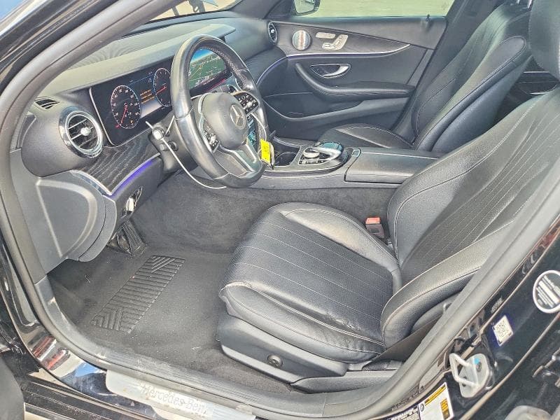 2020 MERCEDES-BENZ E 350 7
