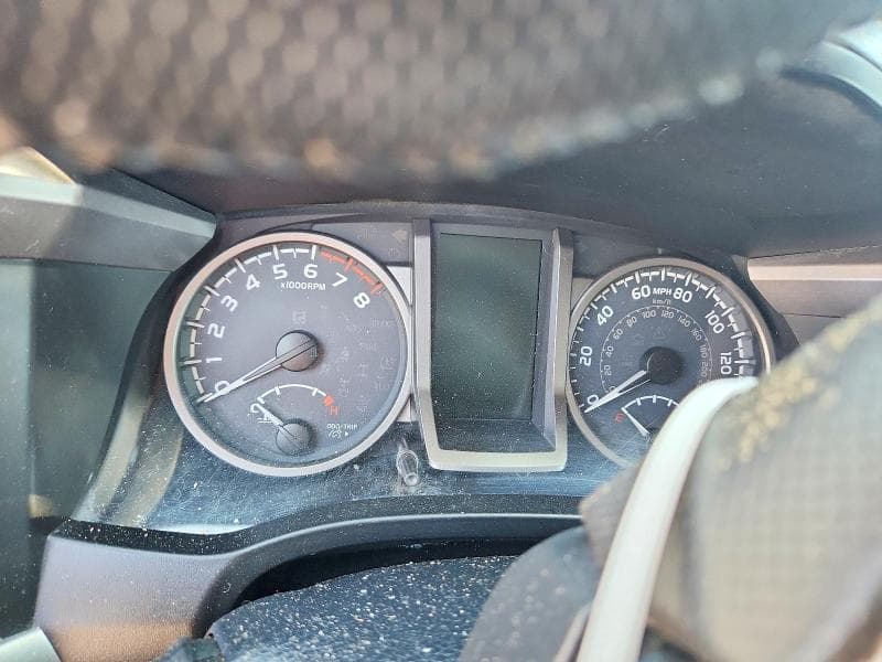 2019 TOYOTA TACOMA SR5 V6 9