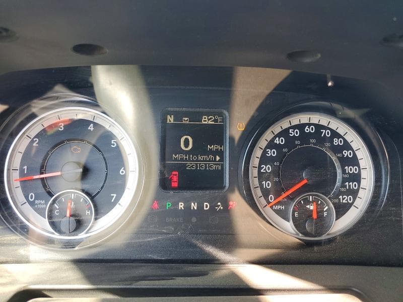 2018 RAM 2500 ST 9