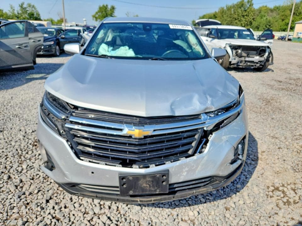 2022 CHEVROLET EQUINOX LT 5