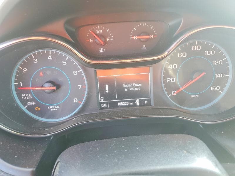 2018 CHEVROLET CRUZE LT 9