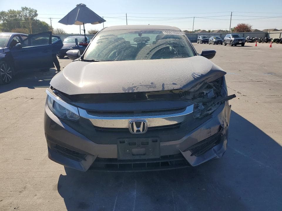 2018 HONDA CIVIC LX 5