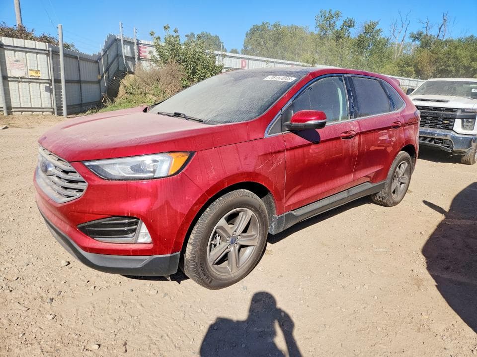 2020 FORD EDGE SEL - 1
