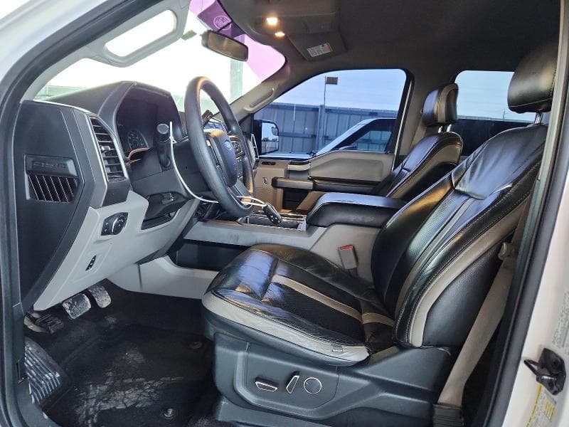 2017 FORD F150 SUPERCREW 7