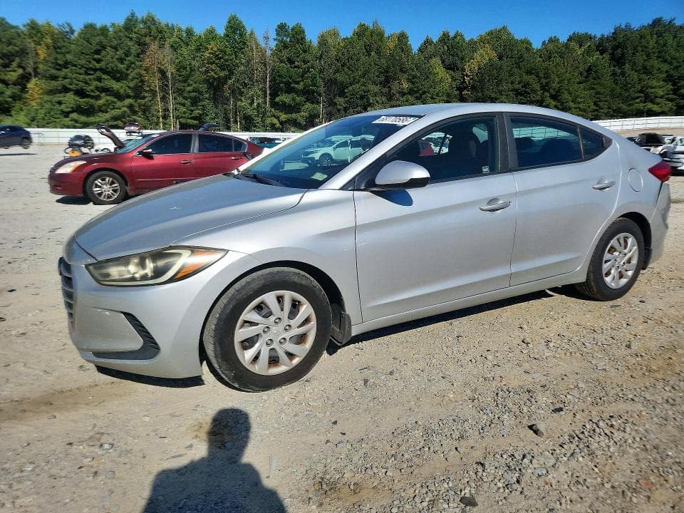 2018 HYUNDAI ELANTRA SE - 1