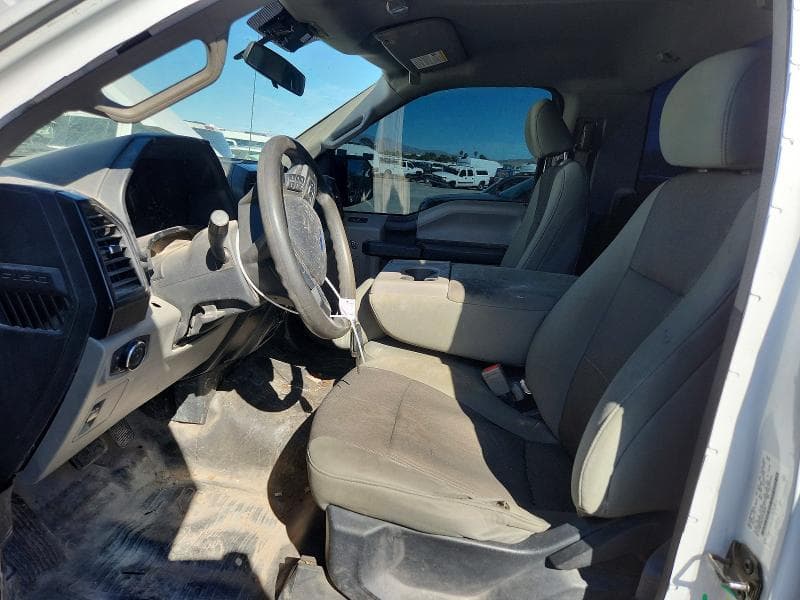 2019 FORD F150 7