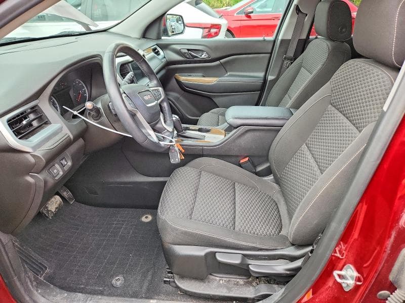 2018 GMC ACADIA SLE 7