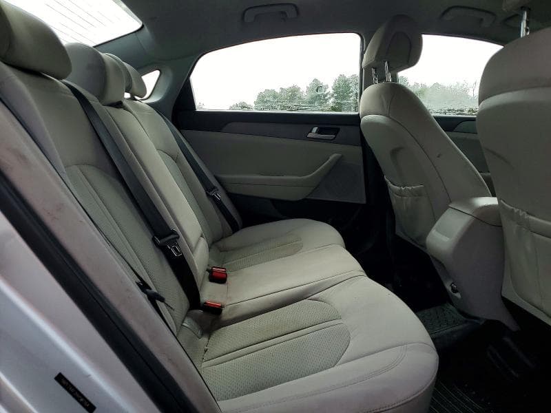 2017 HYUNDAI SONATA SE 10