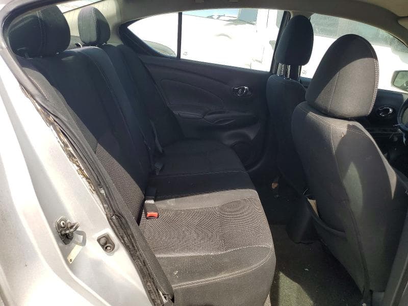 2017 NISSAN VERSA 1.6 S 10
