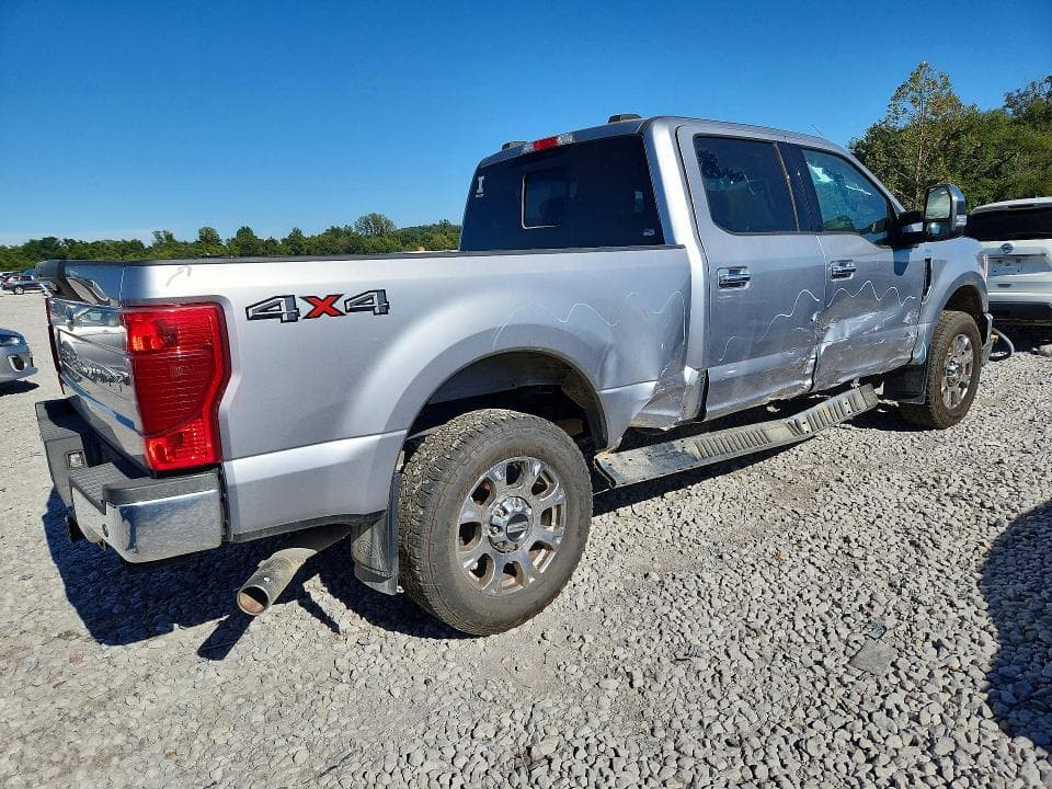 2020 FORD F250 3