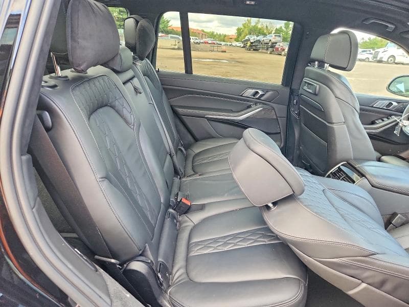 2022 BMW X7 XDRIVE40I 11