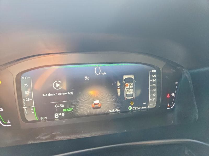 2026 HONDA CR-V SPORT-L 9