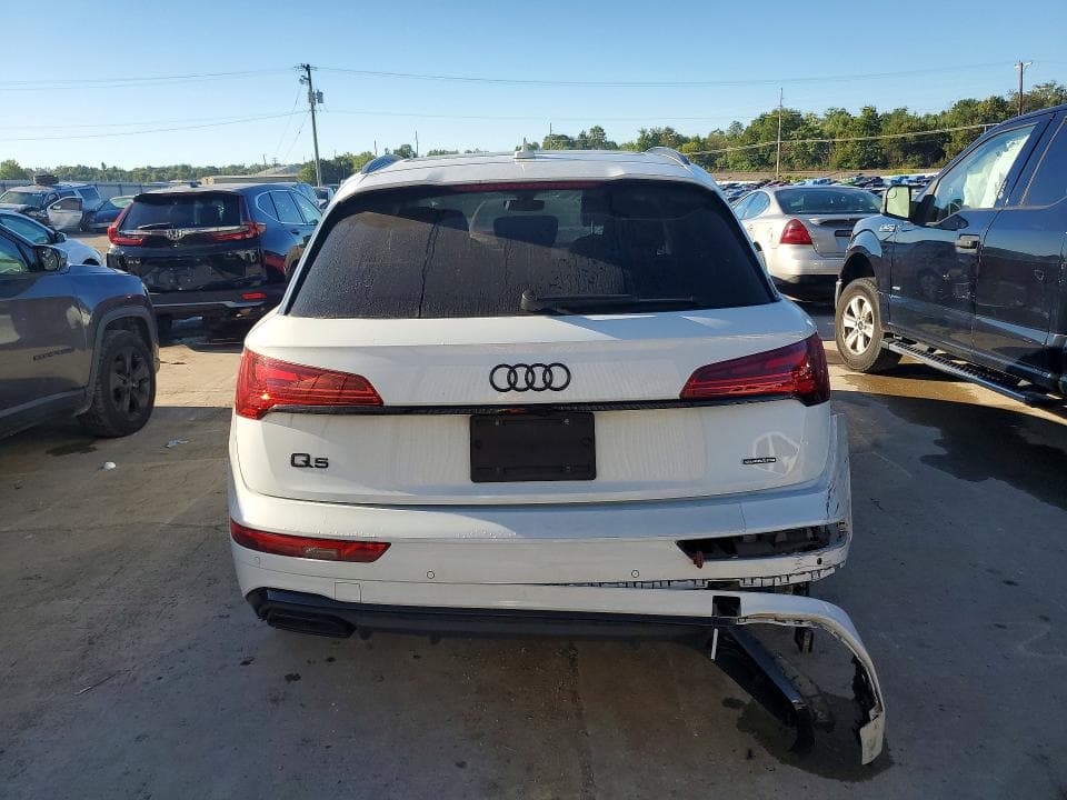 2023 AUDI Q5 PREMIUM PLUS 45 6