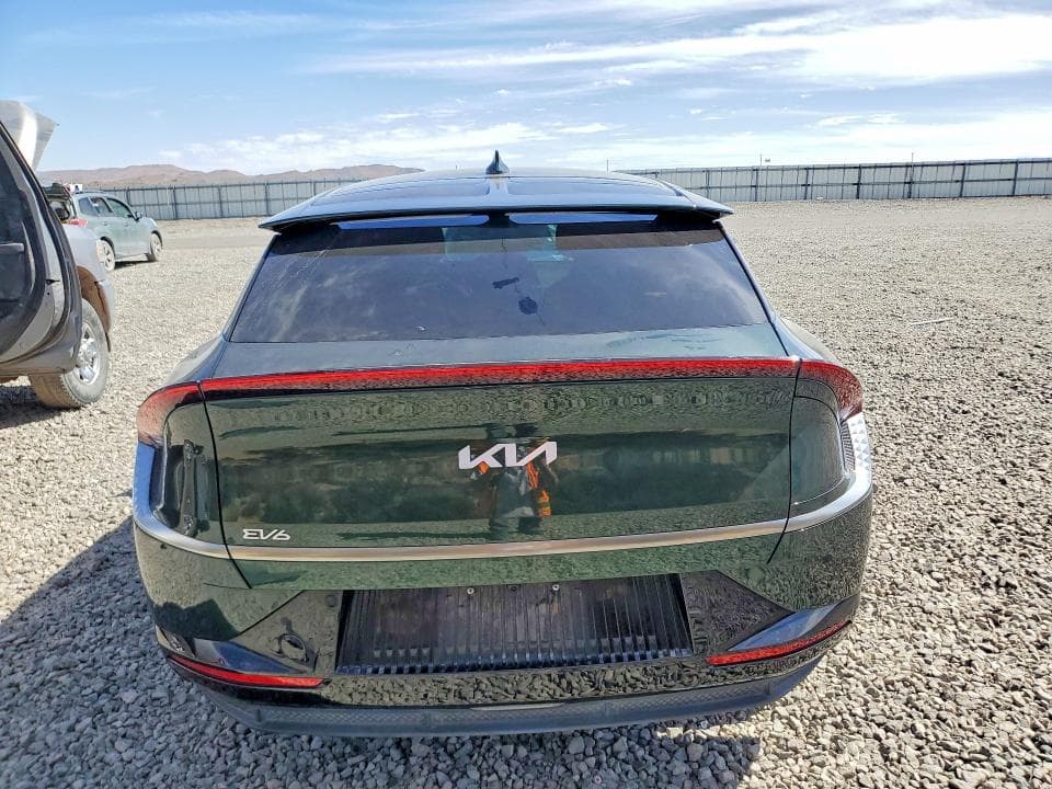 2023 KIA EV6 GT-LINE 6