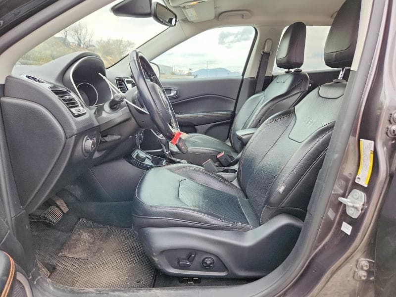 2020 JEEP COMPASS LIMITED 7