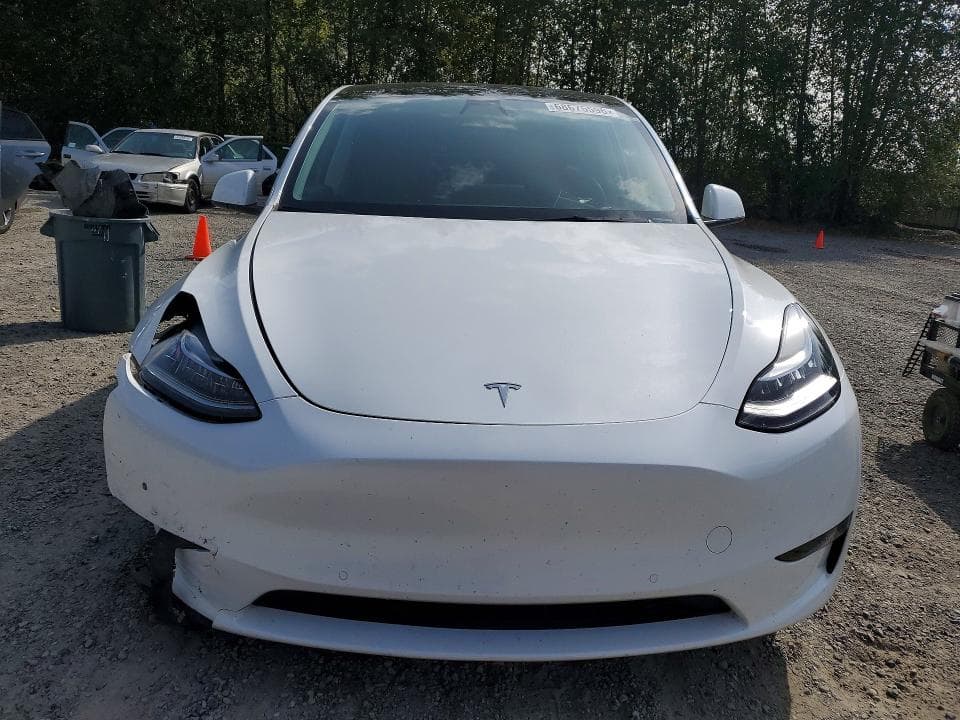 2022 TESLA MODEL Y 5