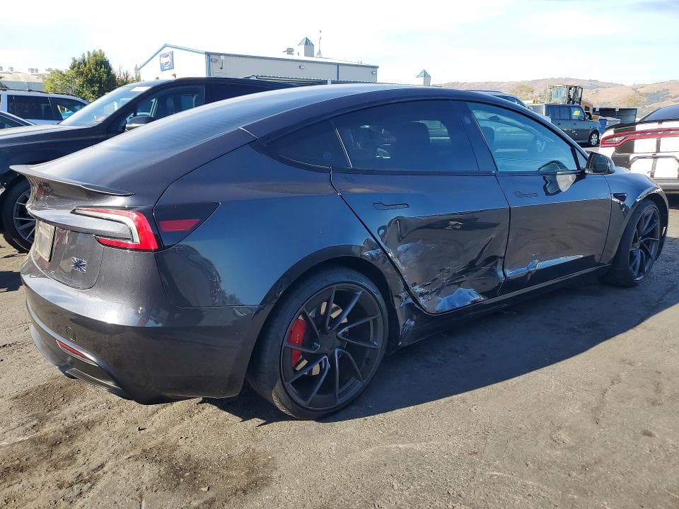 2024 TESLA MODEL 3 3